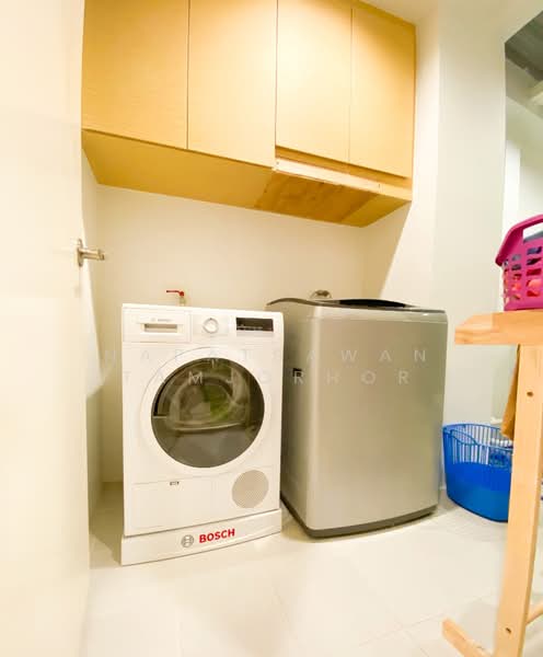 Baan Klang Muang Sukhumvit 77, Bangkok, Soi On Nut 17, Suan Luang, Suan Luang, Bangkok, 3 Bedrooms, 88 sqm, Townhouse For Sale, by Napatsawan Tamjorhor, 500270352 - DDproperty.com