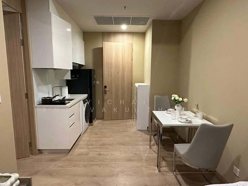 Noble BE19 Sukhumvit, Bangkok, 89 Sukhumvit 19 Alley, Khlong Tan Nua, Watthana, Bangkok, 1 Bedroom, 35 sqm, Condo For Rent, by Vichai  Annavakulthorn, 500270353 - DDproperty.com
