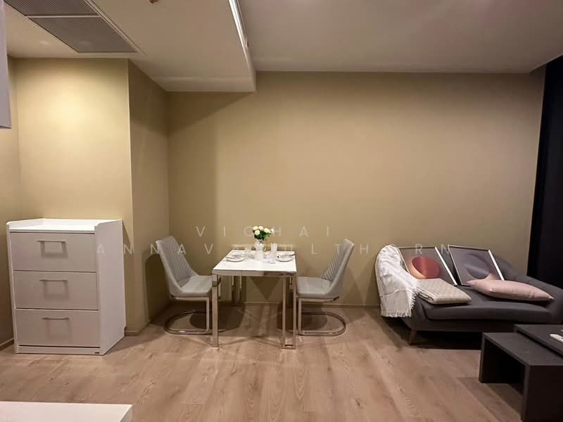 Noble BE19 Sukhumvit, Bangkok, 89 Sukhumvit 19 Alley, Khlong Tan Nua, Watthana, Bangkok, 1 Bedroom, 35 sqm, Condo For Rent, by Vichai  Annavakulthorn, 500270353 - DDproperty.com