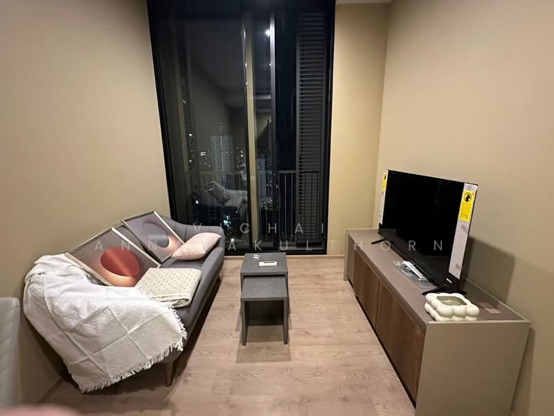Noble BE19 Sukhumvit, Bangkok, 89 Sukhumvit 19 Alley, Khlong Tan Nua, Watthana, Bangkok, 1 Bedroom, 35 sqm, Condo For Rent, by Vichai  Annavakulthorn, 500270353 - DDproperty.com