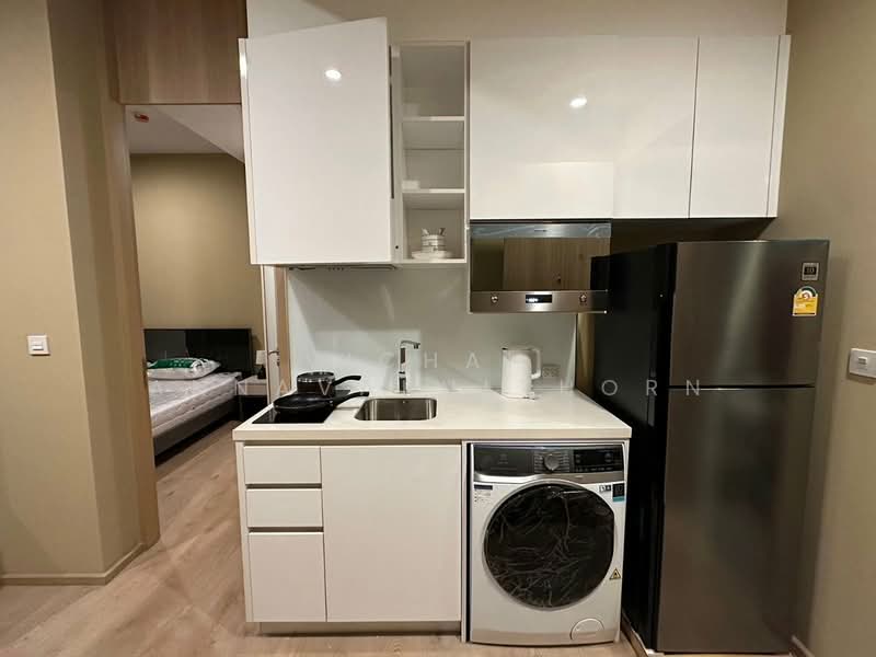 Noble BE19 Sukhumvit, Bangkok, 89 Sukhumvit 19 Alley, Khlong Tan Nua, Watthana, Bangkok, 1 Bedroom, 35 sqm, Condo For Rent, by Vichai  Annavakulthorn, 500270353 - DDproperty.com