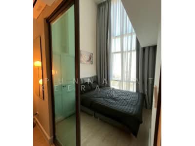 For Rent - Metro Sky Bang Son Interchange (Prachachuen), Bangkok