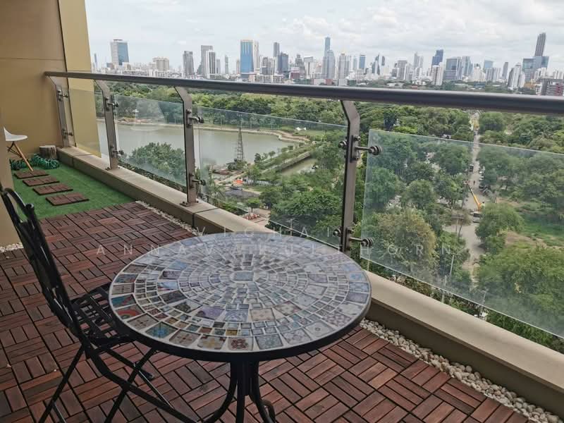The Lakes, Bangkok, 123 Ratchadaphisek Road, Khlong Toei, Khlong Toei, Bangkok, 2 Bedrooms, 111 sqm, Condo For Rent, by Vichai  Annavakulthorn, 500270355 - DDproperty.com