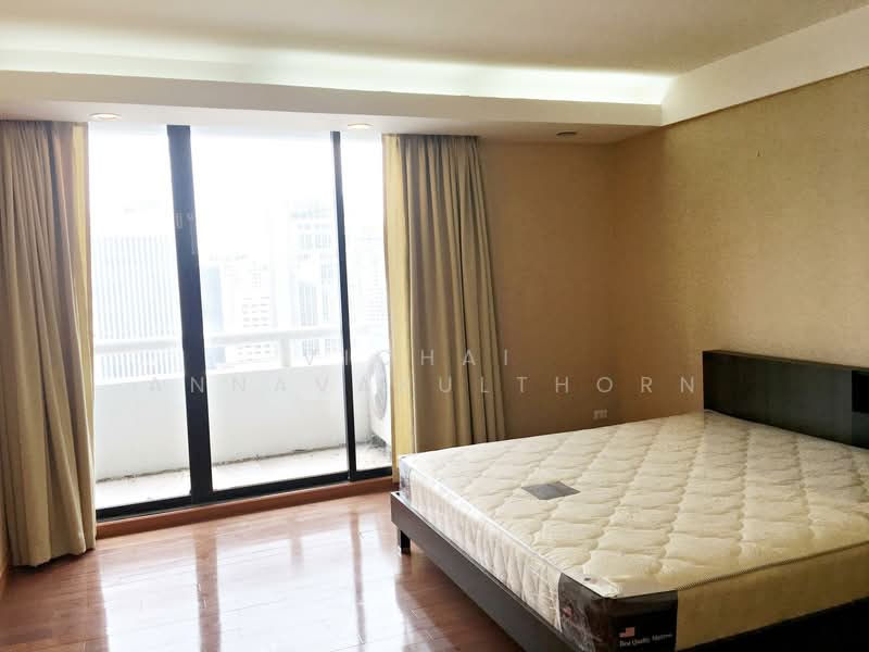 Somkid Gardens, Bangkok, Ploenchit, Lumphini, Pathum Wan, Bangkok, 3 Bedrooms, 251 sqm, Condo For Rent, by Vichai  Annavakulthorn, 500270359 - DDproperty.com