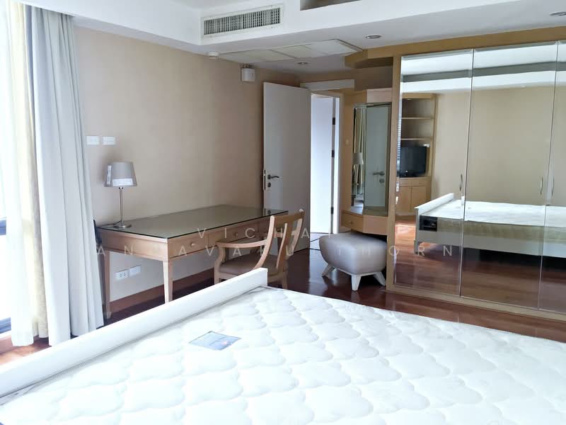Somkid Gardens, Bangkok, Ploenchit, Lumphini, Pathum Wan, Bangkok, 3 Bedrooms, 251 sqm, Condo For Rent, by Vichai  Annavakulthorn, 500270359 - DDproperty.com