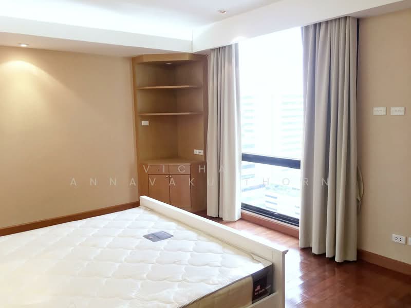 Somkid Gardens, Bangkok, Ploenchit, Lumphini, Pathum Wan, Bangkok, 3 Bedrooms, 251 sqm, Condo For Rent, by Vichai  Annavakulthorn, 500270359 - DDproperty.com