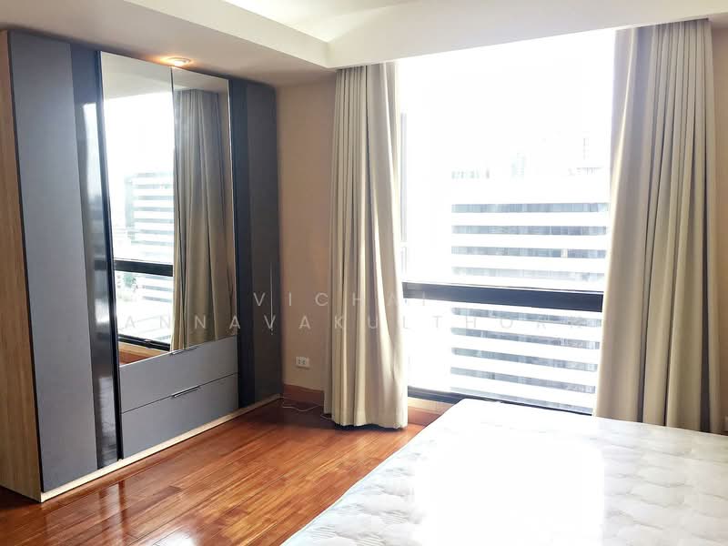Somkid Gardens, Bangkok, Ploenchit, Lumphini, Pathum Wan, Bangkok, 3 Bedrooms, 251 sqm, Condo For Rent, by Vichai  Annavakulthorn, 500270359 - DDproperty.com