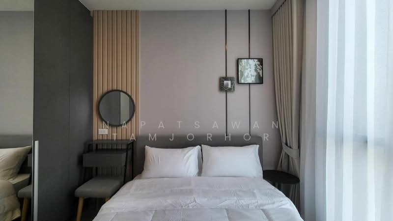 Nue District R9, Bangkok, 59 Rama 9 Road, Huai Khwang, Bangkok, 2 Bedrooms, 35 sqm, Condo For Rent, by Napatsawan Tamjorhor, 500270361 - DDproperty.com