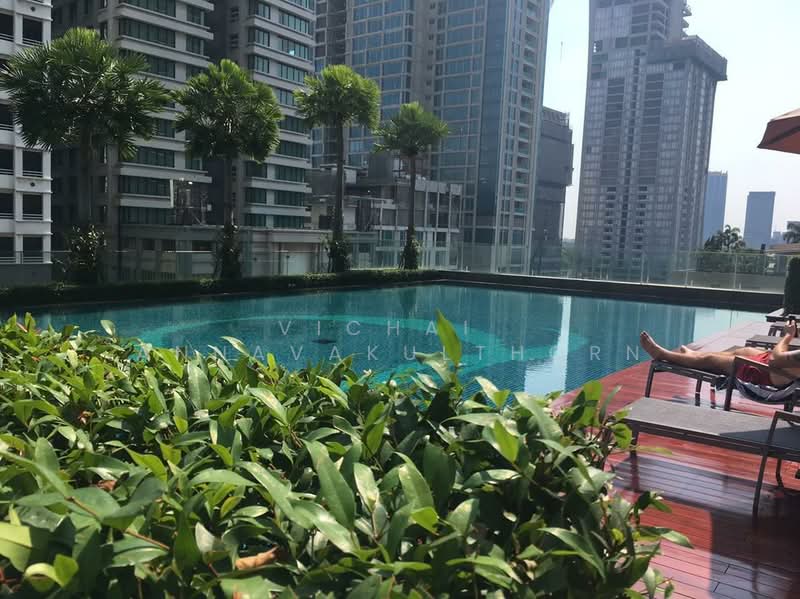 Q Langsuan, Bangkok, 54 Soi Langsuan, Langsuan Road, Lumphini, Pathum Wan, Bangkok, 2 Bedrooms, 85 sqm, Condo For Rent, by Vichai  Annavakulthorn, 500270373 - DDproperty.com