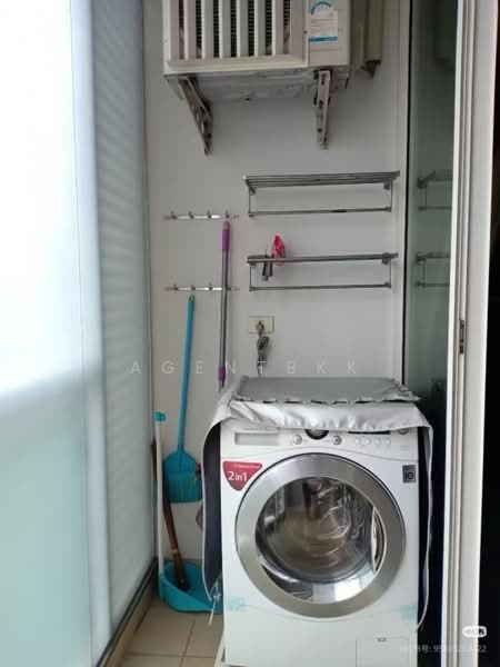 TC Green Rama 9, Bangkok, Rama 9 Road, Huai Khwang, Huai Khwang, Bangkok, 2 Bedrooms, 59 sqm, Condo For Sale, by Agentbkk, 500270382 - DDproperty.com