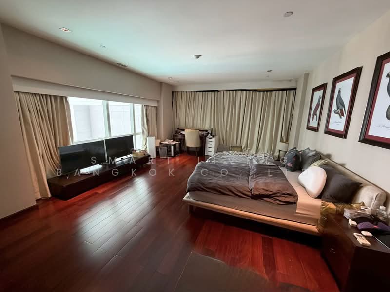 Le Raffine Jambunuda Sukhumvit 31, Bangkok, Sukhumvit 31, Khlongtoei Nua, Watthana, Bangkok, 3 Bedrooms, 347 sqm, Condo For Rent, by Smart Living Bangkok Co.,Ltd., 500270384 - DDproperty.com