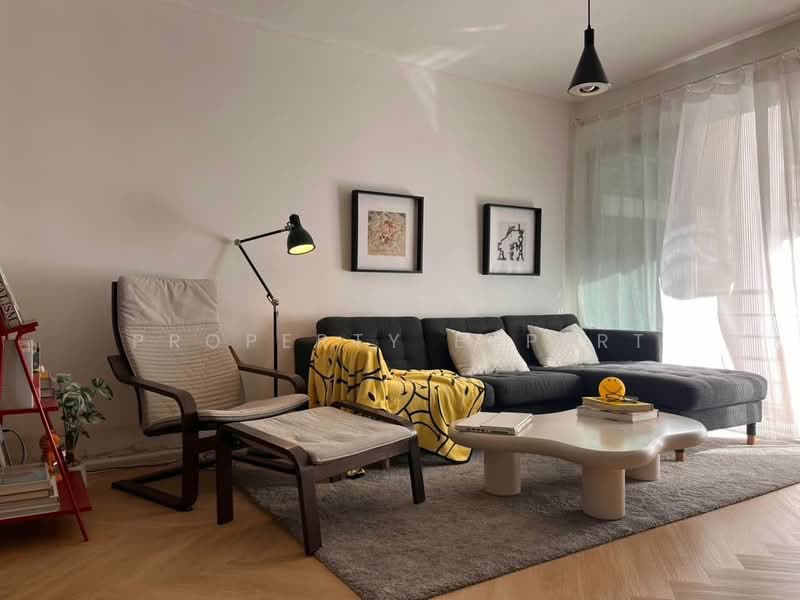 SV City Rama 3, Bangkok, 912 Rama 3 Road, Bang Pong Pang, Yan Nawa, Bangkok, 2 Bedrooms, 80 sqm, Condo For Sale, by Property Expert, 500270387 - DDproperty.com