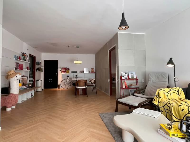 SV City Rama 3, Bangkok, 912 Rama 3 Road, Bang Pong Pang, Yan Nawa, Bangkok, 2 Bedrooms, 80 sqm, Condo For Sale, by Property Expert, 500270387 - DDproperty.com