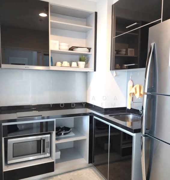 The Crest Sukhumvit 34, Bangkok, 778 Sukhumvit Road, Khong Tan, Khlong Toei, Bangkok, 1 Bedroom, 55 sqm, Condo For Sale, by Suchada Yodyiem, 500270389 - DDproperty.com
