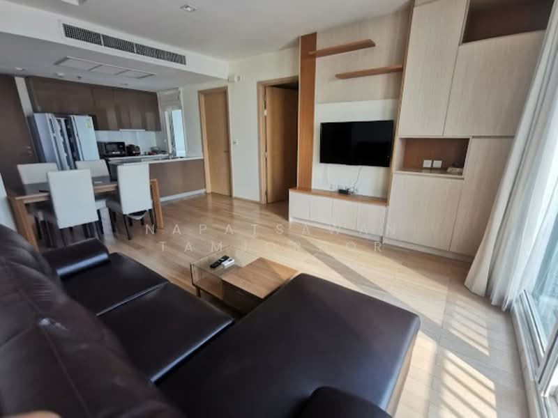 Siri At Sukhumvit, Bangkok, 902 Sukhumvit Road, Phra Kanong, Khlong Toei, Bangkok, 2 Bedrooms, 73 sqm, Condo For Rent, by Napatsawan Tamjorhor, 500270390 - DDproperty.com