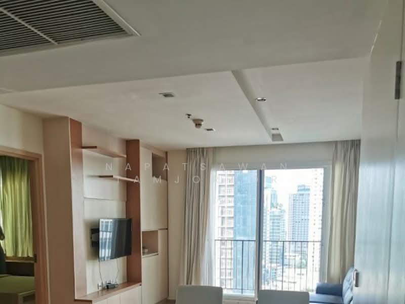 Siri At Sukhumvit, Bangkok, 902 Sukhumvit Road, Phra Kanong, Khlong Toei, Bangkok, 2 Bedrooms, 73 sqm, Condo For Rent, by Napatsawan Tamjorhor, 500270390 - DDproperty.com