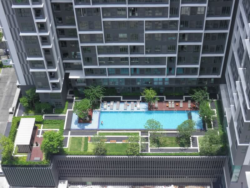 IDEO MOBI Sukhumvit 81, Bangkok, 2097 Sukhumvit Road, Bang Chak, Phra Khanong, Bangkok, 1 Bedroom, 25 sqm, Condo For Rent, by Najawa Salae, 500270391 - DDproperty.com