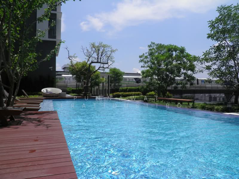 IDEO MOBI Sukhumvit 81, Bangkok, 2097 Sukhumvit Road, Bang Chak, Phra Khanong, Bangkok, 1 Bedroom, 25 sqm, Condo For Rent, by Najawa Salae, 500270391 - DDproperty.com
