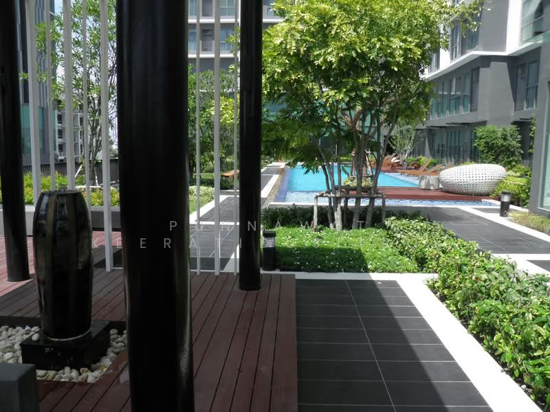 IDEO MOBI Sukhumvit 81 : ไอดีโอ โมบิ สุขุมวิท 81, กรุงเทพ, 2097 ถนนสุขุมวิท แขวงบางจาก เขตพระโขนง กรุงเทพมหานคร, บางจาก, พระโขนง, กรุงเทพ, 25 ตร.ม., คอนโด ให้เช่า, โดย Najawa Salae, 500270391 - DDproperty.com