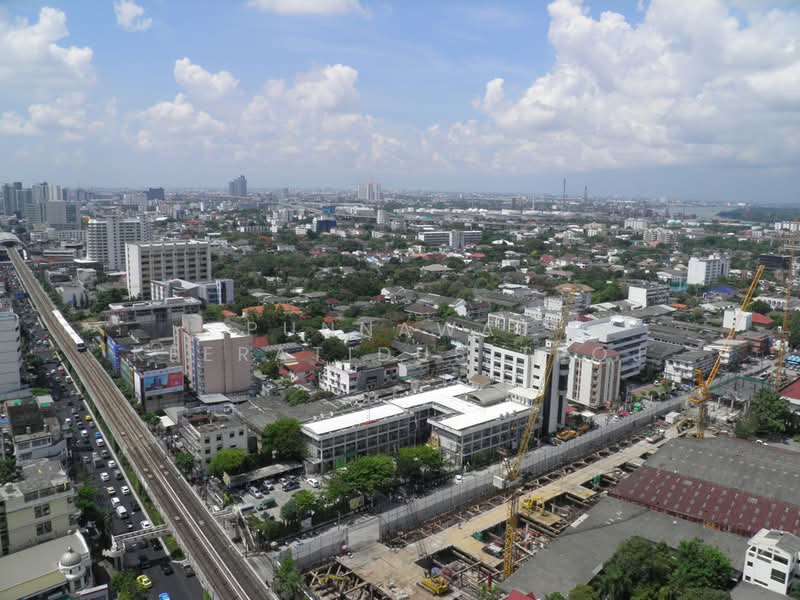 IDEO MOBI Sukhumvit 81, Bangkok, 2097 Sukhumvit Road, Bang Chak, Phra Khanong, Bangkok, 1 Bedroom, 25 sqm, Condo For Rent, by Najawa Salae, 500270391 - DDproperty.com