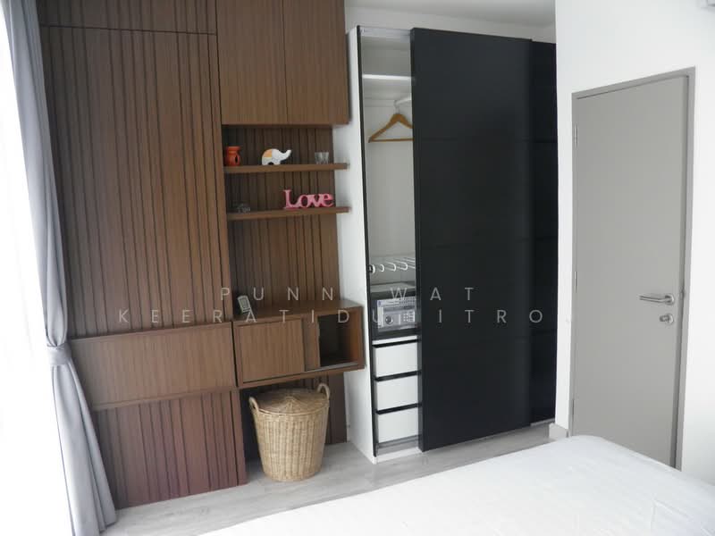 IDEO MOBI Sukhumvit 81, Bangkok, 2097 Sukhumvit Road, Bang Chak, Phra Khanong, Bangkok, 1 Bedroom, 25 sqm, Condo For Rent, by Najawa Salae, 500270391 - DDproperty.com