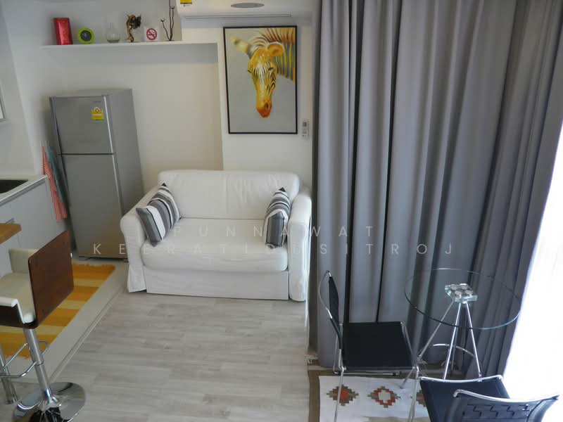 IDEO MOBI Sukhumvit 81 : ไอดีโอ โมบิ สุขุมวิท 81, กรุงเทพ, 2097 ถนนสุขุมวิท แขวงบางจาก เขตพระโขนง กรุงเทพมหานคร, บางจาก, พระโขนง, กรุงเทพ, 25 ตร.ม., คอนโด ให้เช่า, โดย Najawa Salae, 500270391 - DDproperty.com