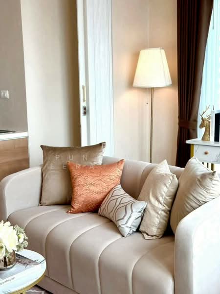 Aspire Sukhumvit-Rama 4, Bangkok, 4404 Rama 4 Road, Phra Kanong, Khlong Toei, Bangkok, 1 Bedroom, 38 sqm, Condo For Rent, by Punnawat Keeratidusitroj, 500270396 - DDproperty.com