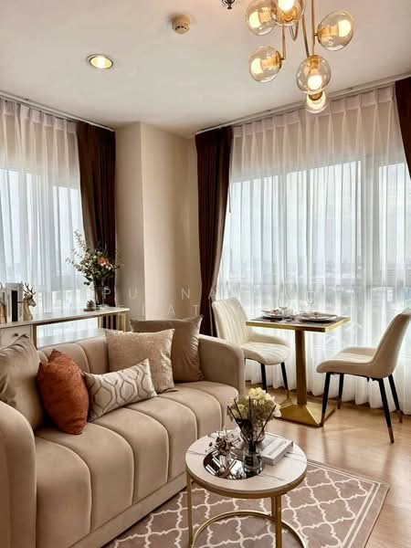 Aspire Sukhumvit-Rama 4, Bangkok, 4404 Rama 4 Road, Phra Kanong, Khlong Toei, Bangkok, 1 Bedroom, 38 sqm, Condo For Rent, by Punnawat Keeratidusitroj, 500270396 - DDproperty.com