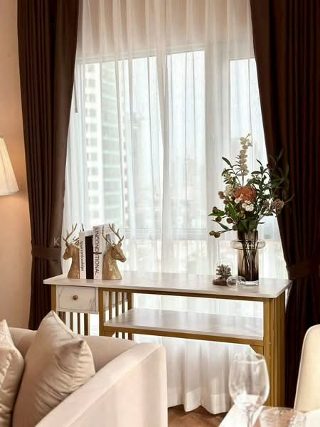 Aspire Sukhumvit-Rama 4, Bangkok, 4404 Rama 4 Road, Phra Kanong, Khlong Toei, Bangkok, 1 Bedroom, 38 sqm, Condo For Rent, by Punnawat Keeratidusitroj, 500270396 - DDproperty.com