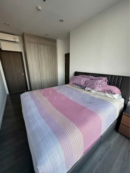 Whizdom Essence, Bangkok, 5 Piyabutr 1 Alley, Bang Chak, Phra Khanong, Bangkok, 2 Bedrooms, 57 sqm, Condo For Sale, by Napatsawan Tamjorhor, 500270400 - DDproperty.com