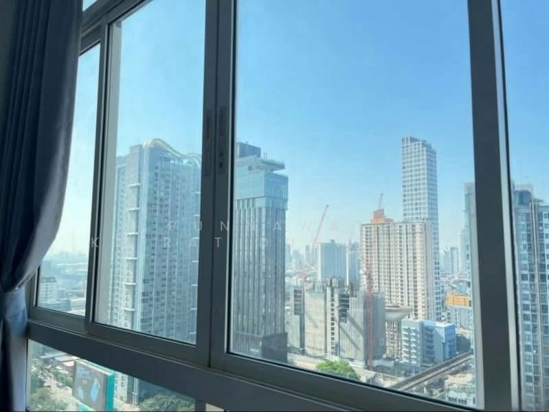 IDEO Verve Sukhumvit, Bangkok, 2077 Sukhumvit Road, Phra Kanong Nua, Watthana, Bangkok, 1 Bedroom, 35 sqm, Condo For Rent, by Punnawat Keeratidusitroj, 500270401 - DDproperty.com