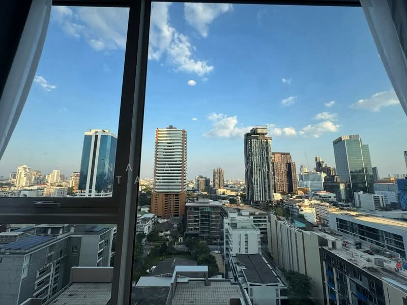 Culture Thonglor, กรุงเทพ, Soi Sukhumvit 59, Sukhumvit Road, คลองตันเหนือ, วัฒนา, กรุงเทพ, 51 ตร.ม., คอนโด ให้เช่า, โดย Napatsawan Tamjorhor, 500270404 - DDproperty.com