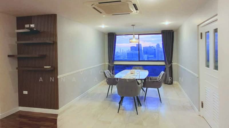 President Park Sukhumvit 24, Bangkok, 99 Sukhumvit 24 Alley, Khlongtoei Nua, Watthana, Bangkok, 3 Bedrooms, 223 sqm, Condo For Rent, by Vichai  Annavakulthorn, 500270406 - DDproperty.com