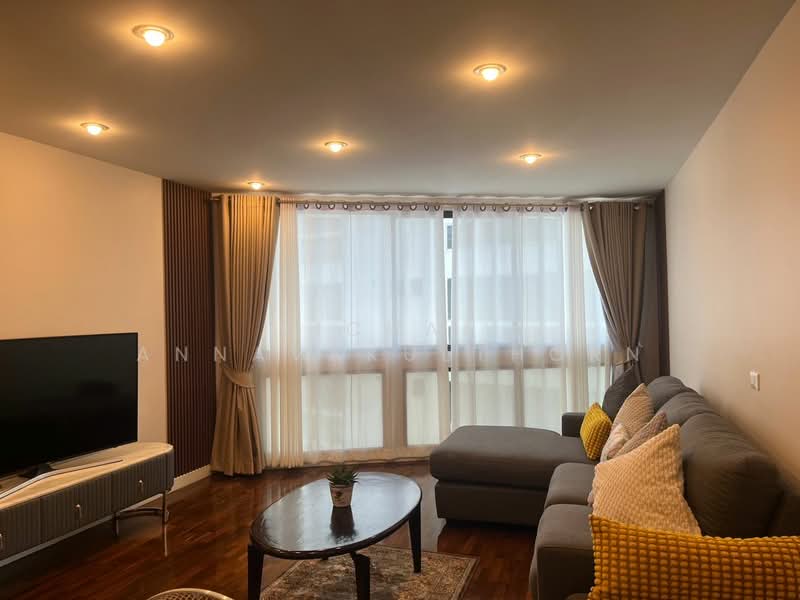 President Park Sukhumvit 24, Bangkok, 99 Sukhumvit 24 Alley, Khlongtoei Nua, Watthana, Bangkok, 3 Bedrooms, 223 sqm, Condo For Rent, by Vichai  Annavakulthorn, 500270406 - DDproperty.com