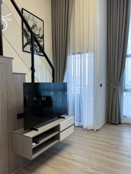Origin Plug & Play Sirindhorn Station, กรุงเทพ, 91 Sirindhorn Road, บางพลัด, กรุงเทพ, 35 ตร.ม., คอนโด ให้เช่า, โดย Mind (Amollada), 500270408 - DDproperty.com
