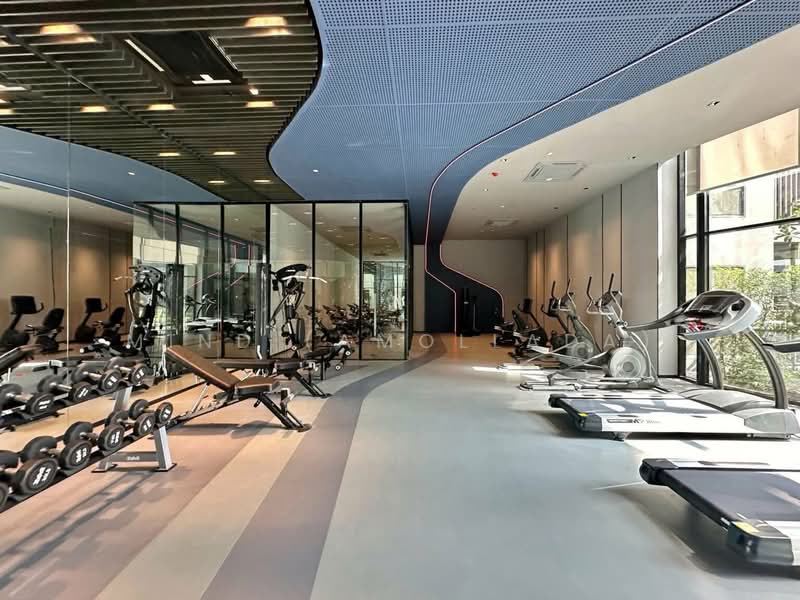 Origin Plug & Play Sirindhorn Station, Bangkok, 91 Sirindhorn Road, Bang Phlat, Bang Phlat, Bangkok, 1 Bedroom, 35 sqm, Condo For Rent, by Mind (Amollada), 500270408 - DDproperty.com