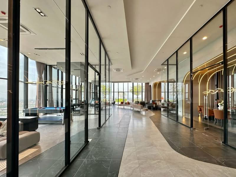 Origin Plug & Play Sirindhorn Station, Bangkok, 91 Sirindhorn Road, Bang Phlat, Bang Phlat, Bangkok, 1 Bedroom, 35 sqm, Condo For Rent, by Mind (Amollada), 500270408 - DDproperty.com