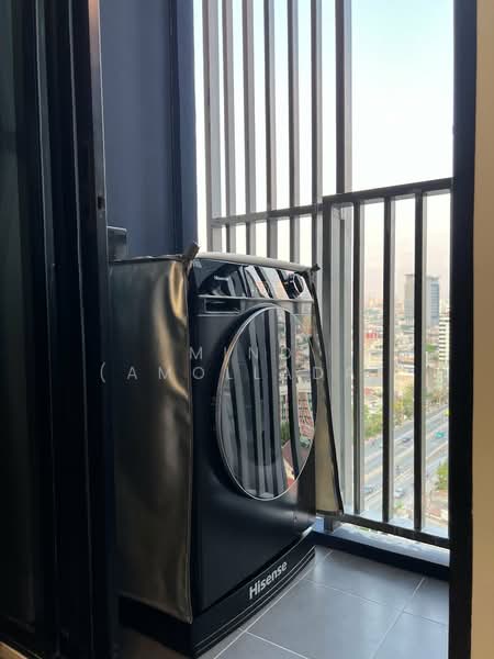 Origin Plug & Play Sirindhorn Station, Bangkok, 91 Sirindhorn Road, Bang Phlat, Bang Phlat, Bangkok, 1 Bedroom, 35 sqm, Condo For Rent, by Mind (Amollada), 500270408 - DDproperty.com