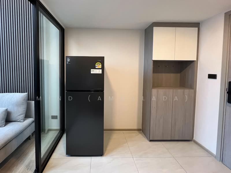 Origin Plug & Play Sirindhorn Station, Bangkok, 91 Sirindhorn Road, Bang Phlat, Bang Phlat, Bangkok, 1 Bedroom, 35 sqm, Condo For Rent, by Mind (Amollada), 500270408 - DDproperty.com