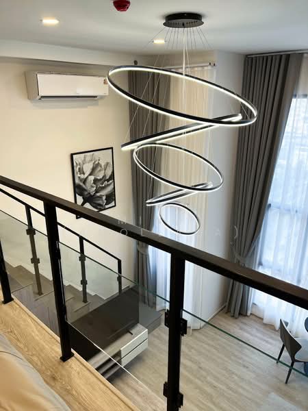 Origin Plug & Play Sirindhorn Station, Bangkok, 91 Sirindhorn Road, Bang Phlat, Bang Phlat, Bangkok, 1 Bedroom, 35 sqm, Condo For Rent, by Mind (Amollada), 500270408 - DDproperty.com