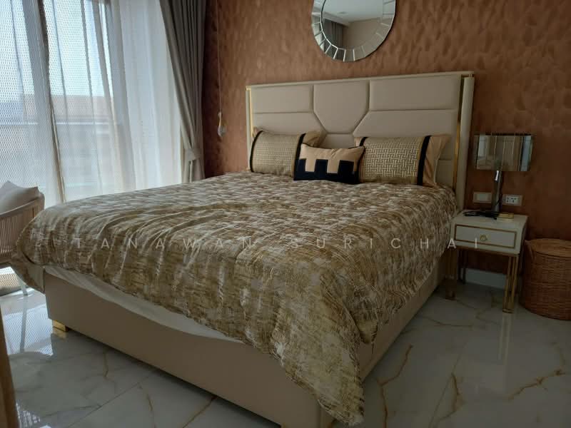 Copacabana Beach Jomtien, Chon Buri (Pattaya), Jomtien Sai Song Rd, Nong Pru, Bang Lamung (Pattaya), Chon Buri (Pattaya), 1 Bedroom, 80 sqm, Condo For Sale, by Tanawan Surichai, 500270411 - DDproperty.com