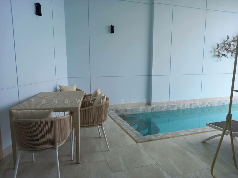 Copacabana Beach Jomtien, Chon Buri (Pattaya), Jomtien Sai Song Rd, Nong Pru, Bang Lamung (Pattaya), Chon Buri (Pattaya), 1 Bedroom, 80 sqm, Condo For Sale, by Tanawan Surichai, 500270411 - DDproperty.com