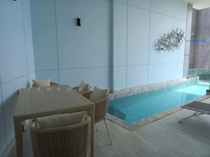 Copacabana Beach Jomtien, Chon Buri (Pattaya), Jomtien Sai Song Rd, Nong Pru, Bang Lamung (Pattaya), Chon Buri (Pattaya), 1 Bedroom, 80 sqm, Condo For Sale, by Tanawan Surichai, 500270411 - DDproperty.com