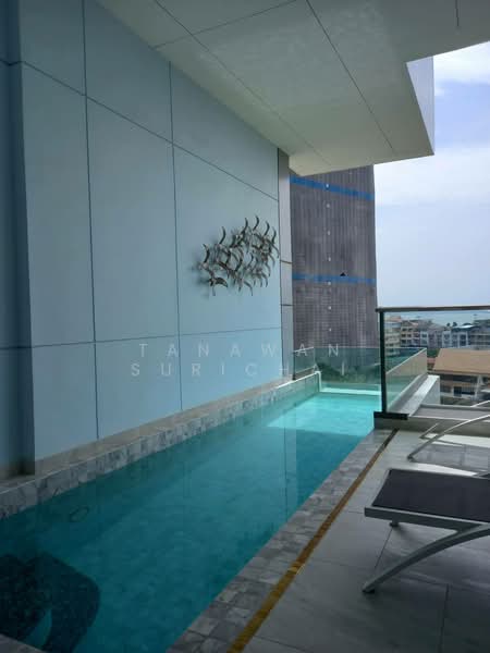 Copacabana Beach Jomtien, Chon Buri (Pattaya), Jomtien Sai Song Rd, Nong Pru, Bang Lamung (Pattaya), Chon Buri (Pattaya), 1 Bedroom, 80 sqm, Condo For Sale, by Tanawan Surichai, 500270411 - DDproperty.com