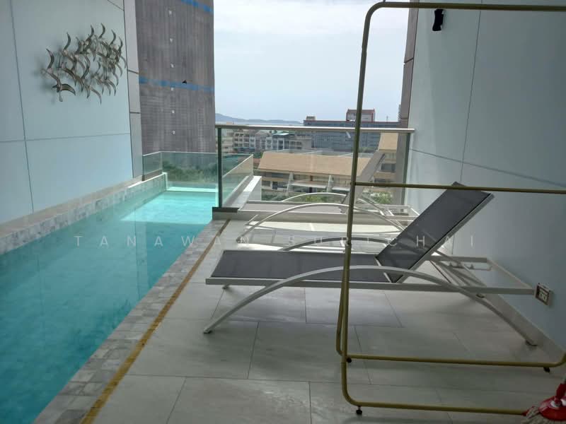 Copacabana Beach Jomtien, Chon Buri (Pattaya), Jomtien Sai Song Rd, Nong Pru, Bang Lamung (Pattaya), Chon Buri (Pattaya), 1 Bedroom, 80 sqm, Condo For Sale, by Tanawan Surichai, 500270411 - DDproperty.com