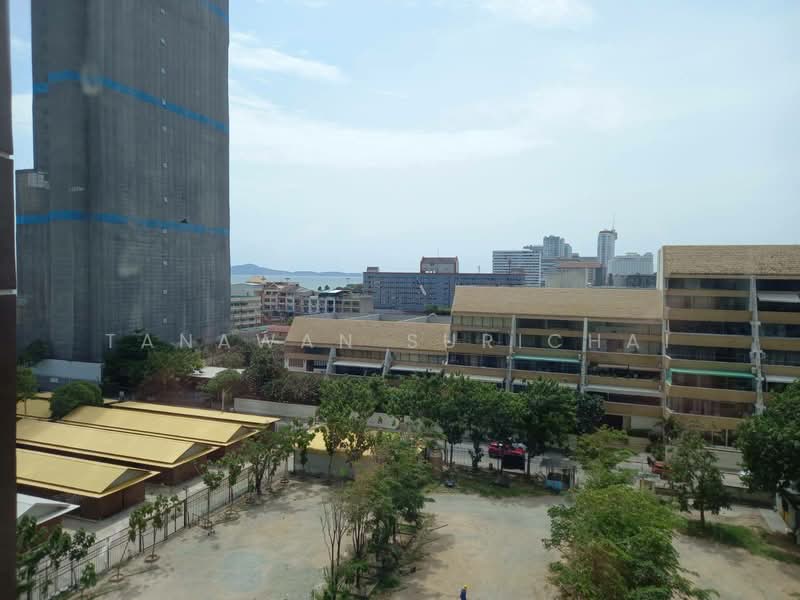 Copacabana Beach Jomtien, Chon Buri (Pattaya), Jomtien Sai Song Rd, Nong Pru, Bang Lamung (Pattaya), Chon Buri (Pattaya), 1 Bedroom, 80 sqm, Condo For Sale, by Tanawan Surichai, 500270411 - DDproperty.com