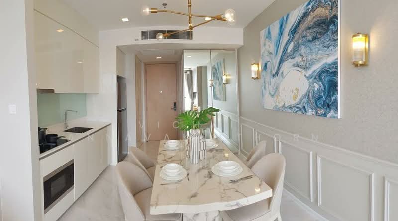 Hyde Sukhumvit 11, Bangkok, 11 Soi Sukhumvit 11, Khlongtoei Nua, Watthana, Bangkok, 2 Bedrooms, 64 sqm, Condo For Rent, by Vichai  Annavakulthorn, 500270412 - DDproperty.com