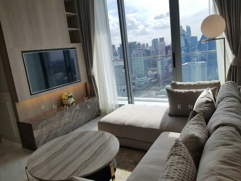 Hyde Sukhumvit 11, Bangkok, 11 Soi Sukhumvit 11, Khlongtoei Nua, Watthana, Bangkok, 2 Bedrooms, 64 sqm, Condo For Rent, by Vichai  Annavakulthorn, 500270412 - DDproperty.com