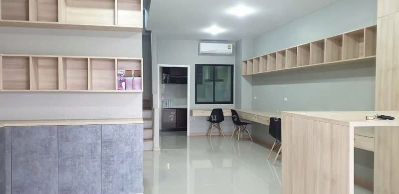 Time Home 2 Suanluang-Onnut, Bangkok, Kanchanaphisek Road, Dok Mai, Prawet, Bangkok, 3 Bedrooms, 216 sqm, Townhouse For Rent, by บุษบา รัตนวงษ์ชัย, 500270416 - DDproperty.com