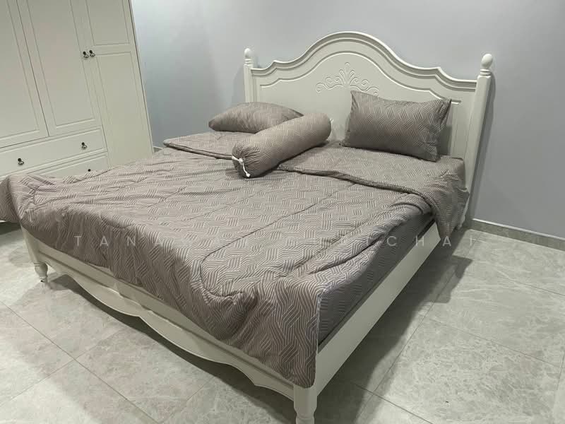 Royal Park Village, Chon Buri (Pattaya), Nong Pru, Bang Lamung (Pattaya), Chon Buri (Pattaya), 3 Bedrooms, 204 sqm, Single Detached House For Sale, by Tanawan Surichai, 500270419 - DDproperty.com